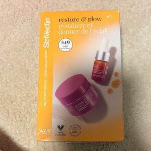 StriVectin Restore & Glow Discovery Series - New in Box